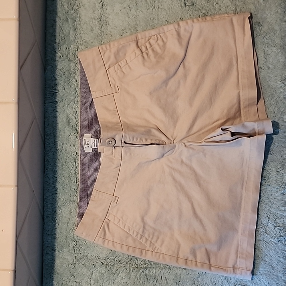 Crown and Ivy shorts